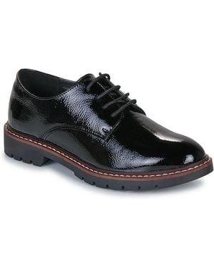 Moony Mood Casual Shoes Lana - Black