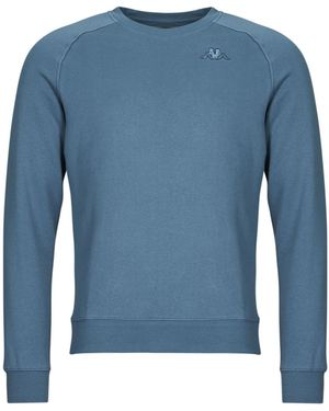 Kappa Sweatshirts Caimali - Blue
