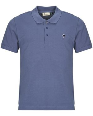 Faguo Polo Shirt Lumigny - Blue