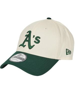 KTZ Cap Colourblock 9forty® Oakland Athletics - Green