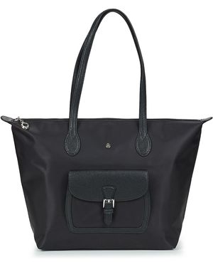 Hexagona Shoulder Bag Kiana - Black