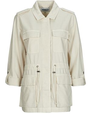 ONLY Jacket Onlkenya - Natural