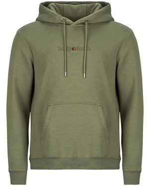 Teddy Smith Hoodies S-jim Hoody - Green