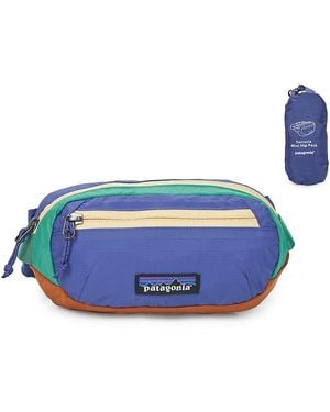 Patagonia Hip Bag Terravia Mini Hip Pack - Blue