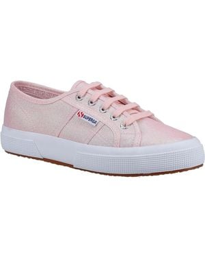 Superga Shoes (trainers) 2750 Lamew - Pink