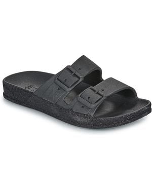 CACATOES Mules / Casual Shoes Tulipa - Black