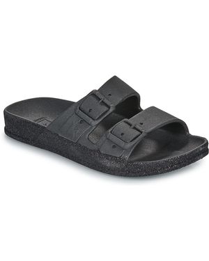 CACATOES Mules / Casual Shoes Tulipa - Black