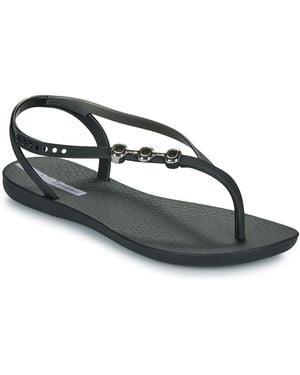 Ipanema Flat Sandals Sandal Rio - Metallic