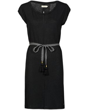 Deeluxe Dress Time Ro W - Black