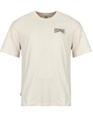 Element T Shirt Topo Ss - Natural