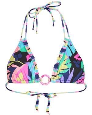 Banana Moon Bikini Separates Oreo - Blue