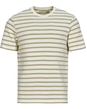 Only & Sons T Shirt Onsian - Natural