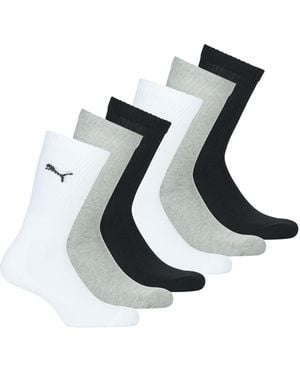 PUMA Crew Sock X6 Sports Socks - Multicolour