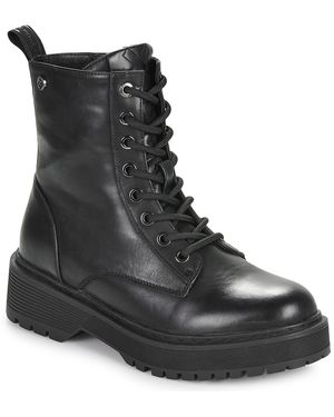 Xti Mid Boots 143094-black