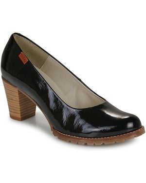 Casual Attitude Heels Harche - Black