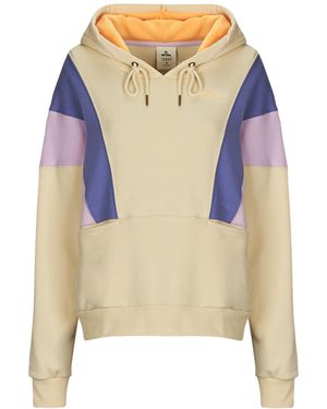 Rip Curl Sweatshirt Olalla Hoodie Fleece - Natural