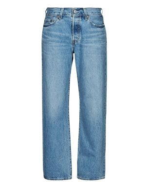 Levi's Jeans 501® '90s Ankle - Blue