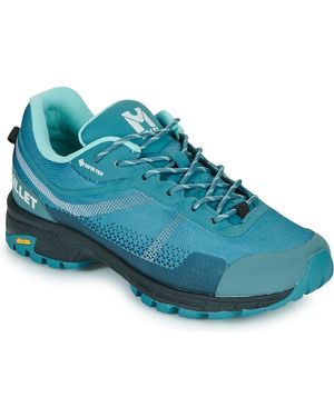 Millet Walking Boots Hike Up Goretex - Blue