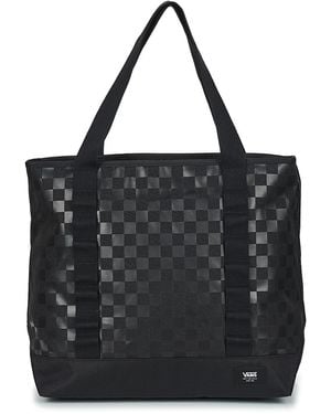 Vans Shopper Bag Pergs Dx Tote - Black