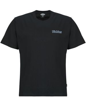 Dickies T Shirt Fairlawn Ss Tee Black