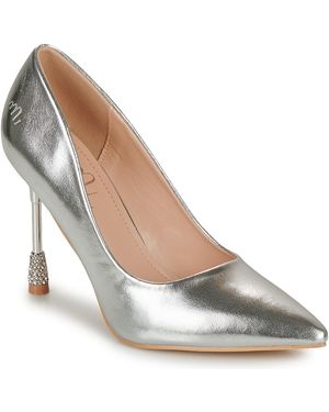 Moony Mood Heels Alheny - White