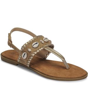 Moony Mood Marise Sandals - Brown
