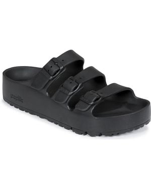Birkenstock Mules / Casual Shoes Florida Iii Flex Platform Eva - Black