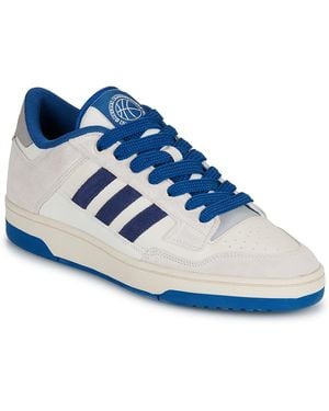adidas Shoes (trainers) Rapid Court Low - Blue