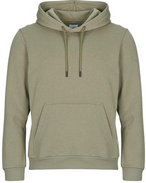 Jack & Jones Hoodies Jjebradley - Green