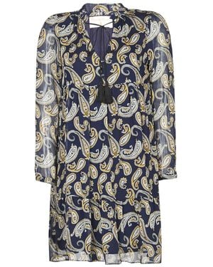 Moony Mood Loni Dress - Blue