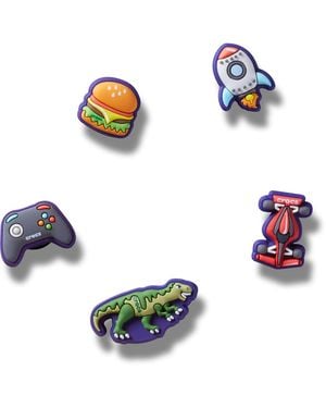 Crocs™ Aftercare Kit Tiny Boy Favorites 5 Pack - Blue
