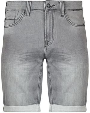 Only & Sons Shorts Onsply Jog Mg 8583 Pim Dnm - Grey