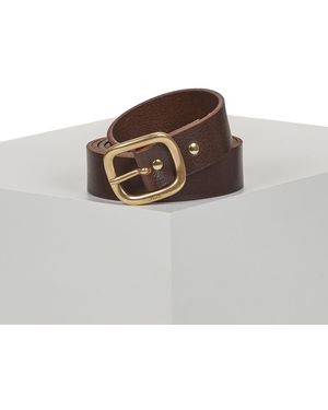Levi's Belt Cameron Long Length - Brown
