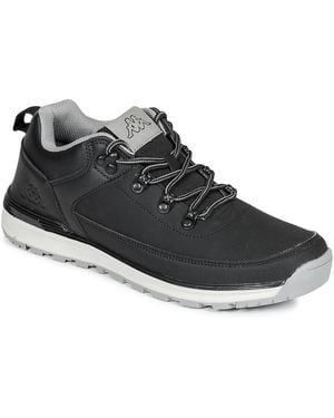 Kappa Shoes (trainers) Monsi Low - Black