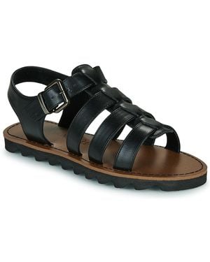 Chattawak Sandals Terra - Black