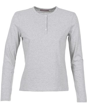 BOTD Long Sleeve T-shirt Ebiscol - Grey
