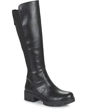 Refresh High Boots 170184 - Black