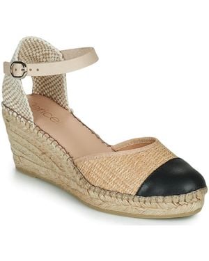 Fericelli Yolande Sandals - Metallic