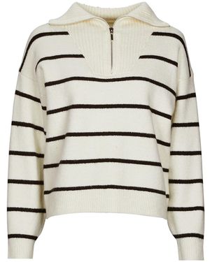 Betty London Marcialine Jumper - White