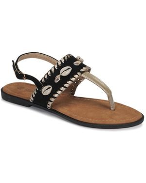 Moony Mood Marise Sandals - Brown