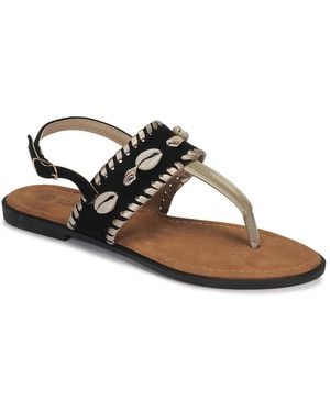Moony Mood Marise Sandals - Brown