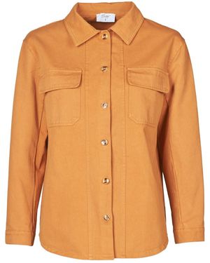 Betty London Nisoi Jacket - Orange