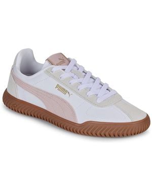 PUMA Shoes (trainers) Club Kayzer Og - White