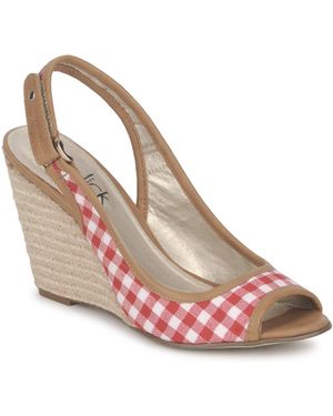 StylistClick Ines Sandals - Pink
