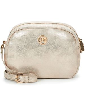 Les Petites Bombes Shoulder Bag Ferielle - Metallic