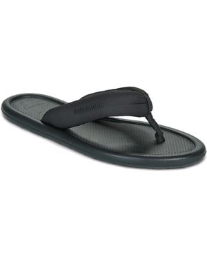 Havaianas Flip Flops / Sandals (shoes) Maxi Puffed Up - Black
