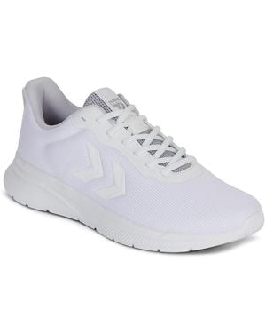 Hummel Shoes (trainers) Reach Tr Breather - White