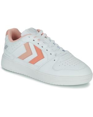 Hummel Shoes (trainers) St Power Play Women - Blue