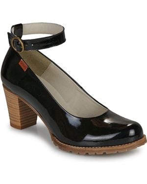 Casual Attitude Heels Jalayele - Black