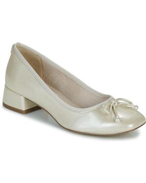 Tamaris Shoes (pumps / Ballerinas) 22321-179 - Metallic